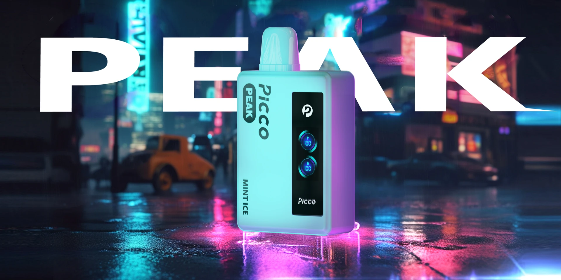 picco peak vape best for flavors