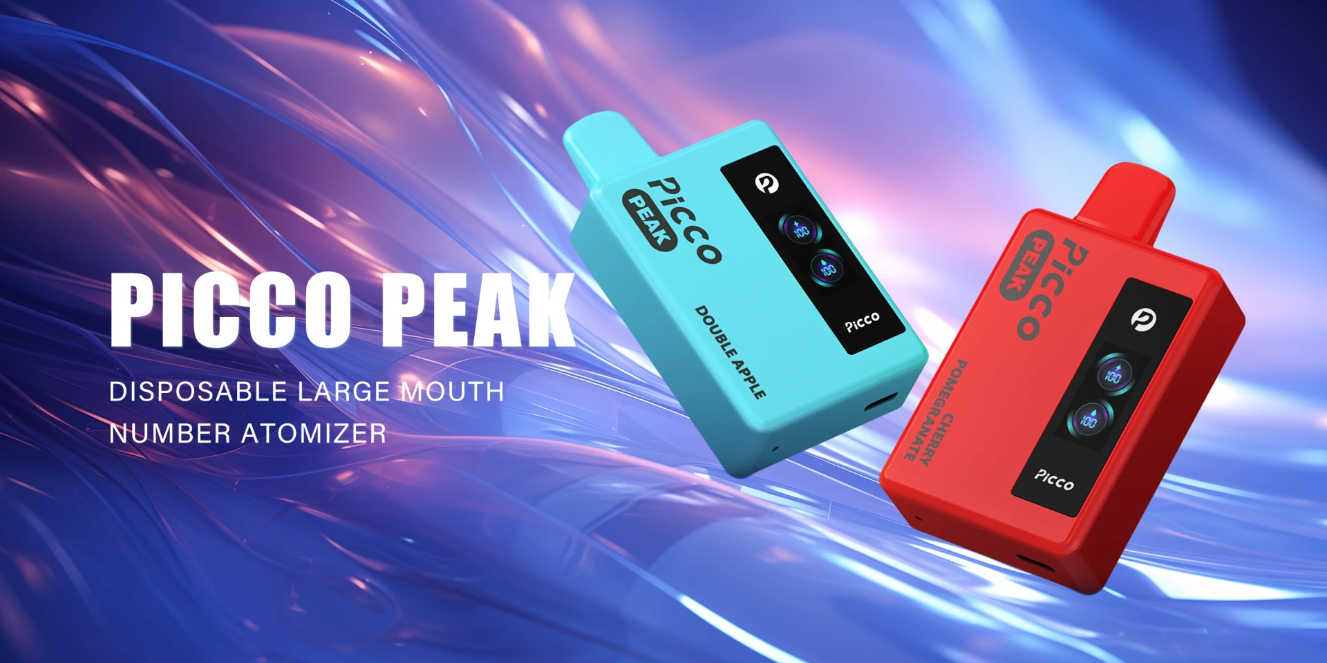 picco peak vape multi flavors
