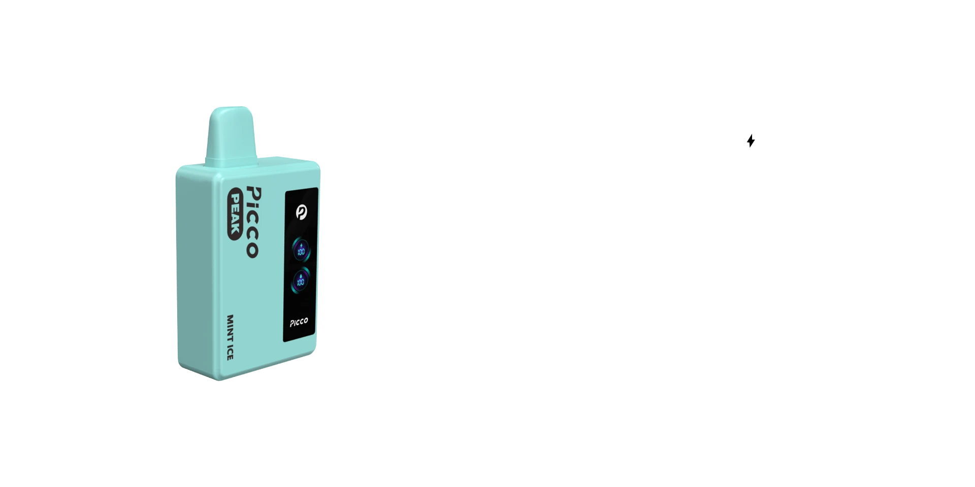 parameters of picco peak vape