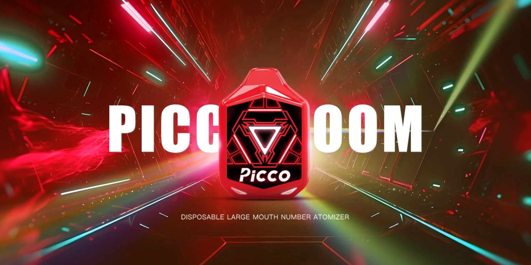 picco voom disposable vape