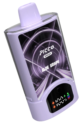 picco break aloe grape flavor