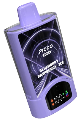 Blueberry Raspberry Ice