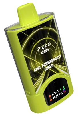 Kiwi Passionfruit Guava