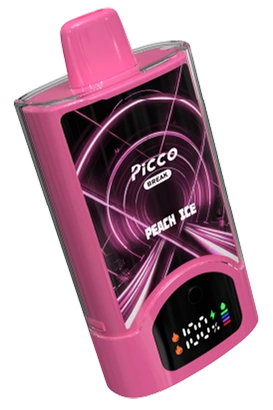 Peach Ice
