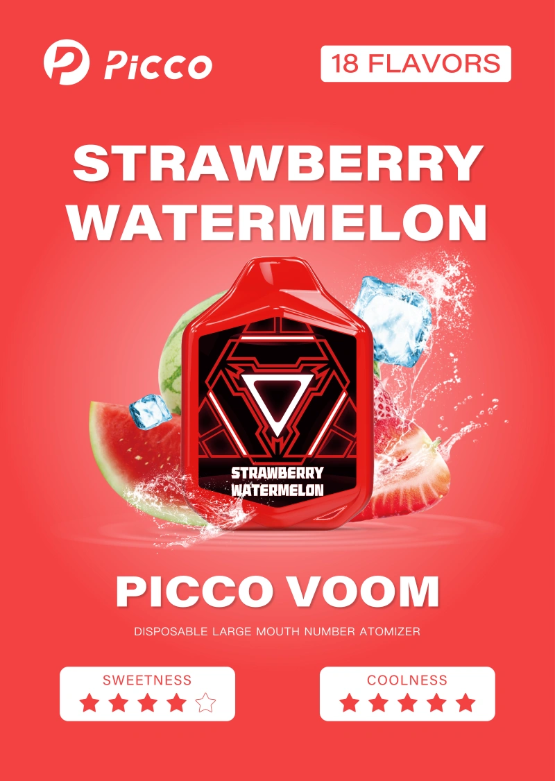 strawberry watermelon