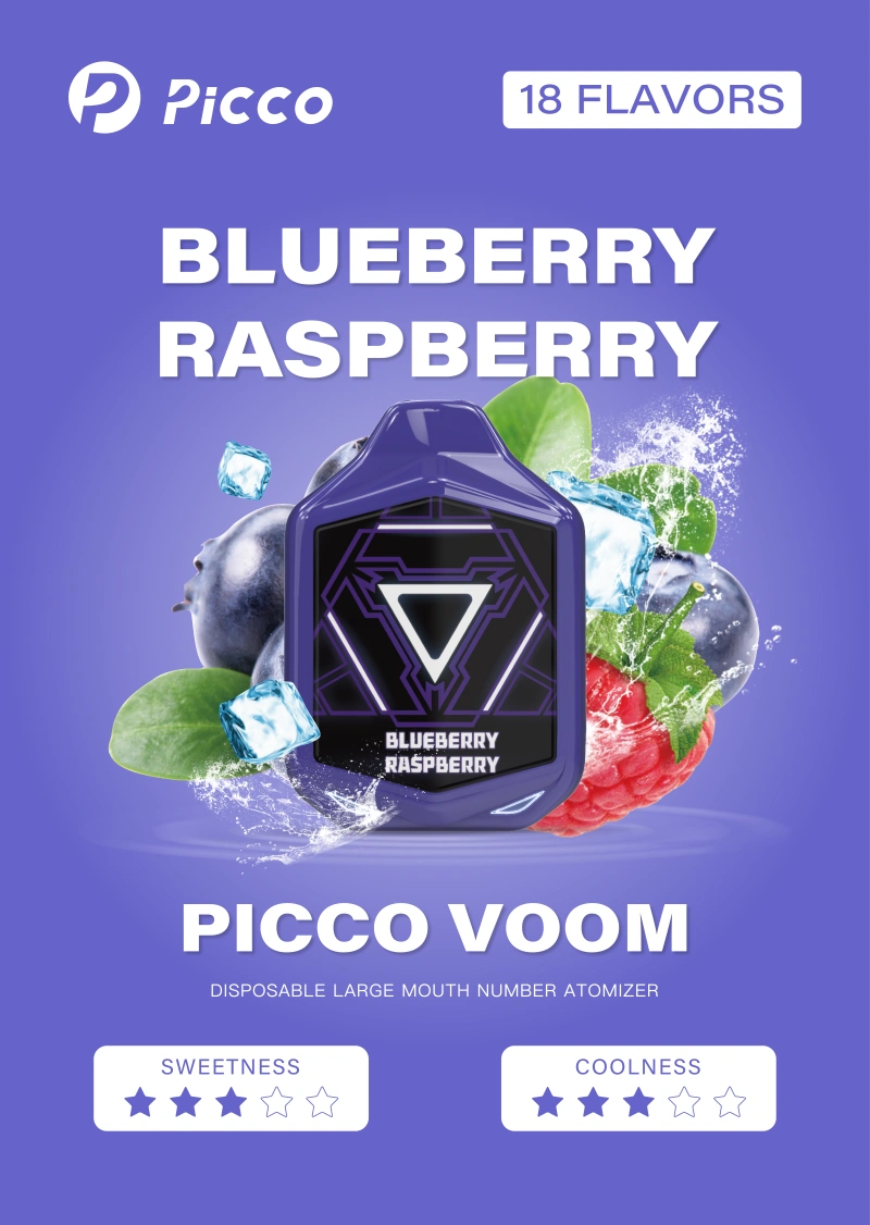 blueberry raspberry
