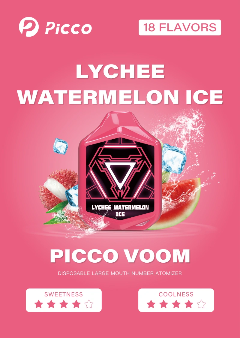 lychee watermelon ice