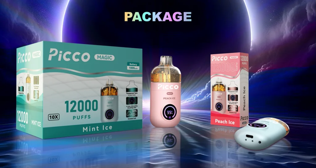 package of picco magic