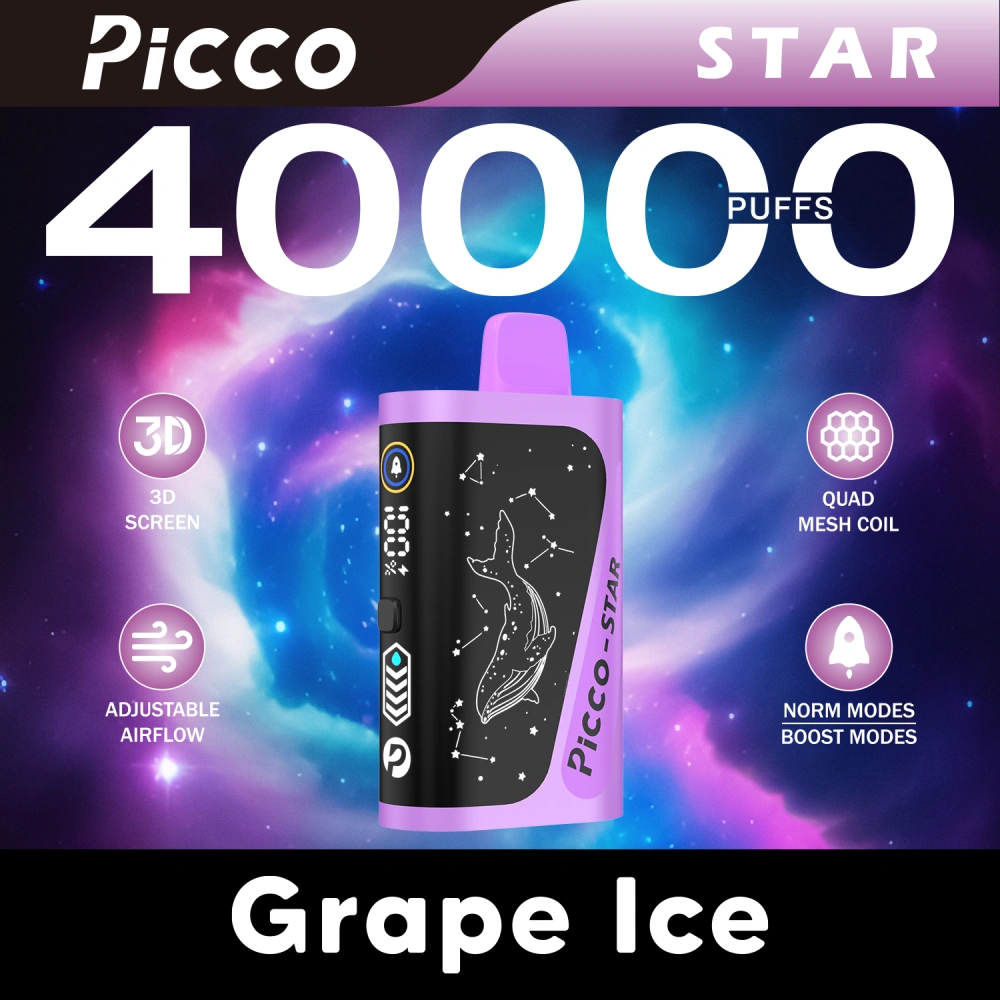 PICCO STAR grape ice