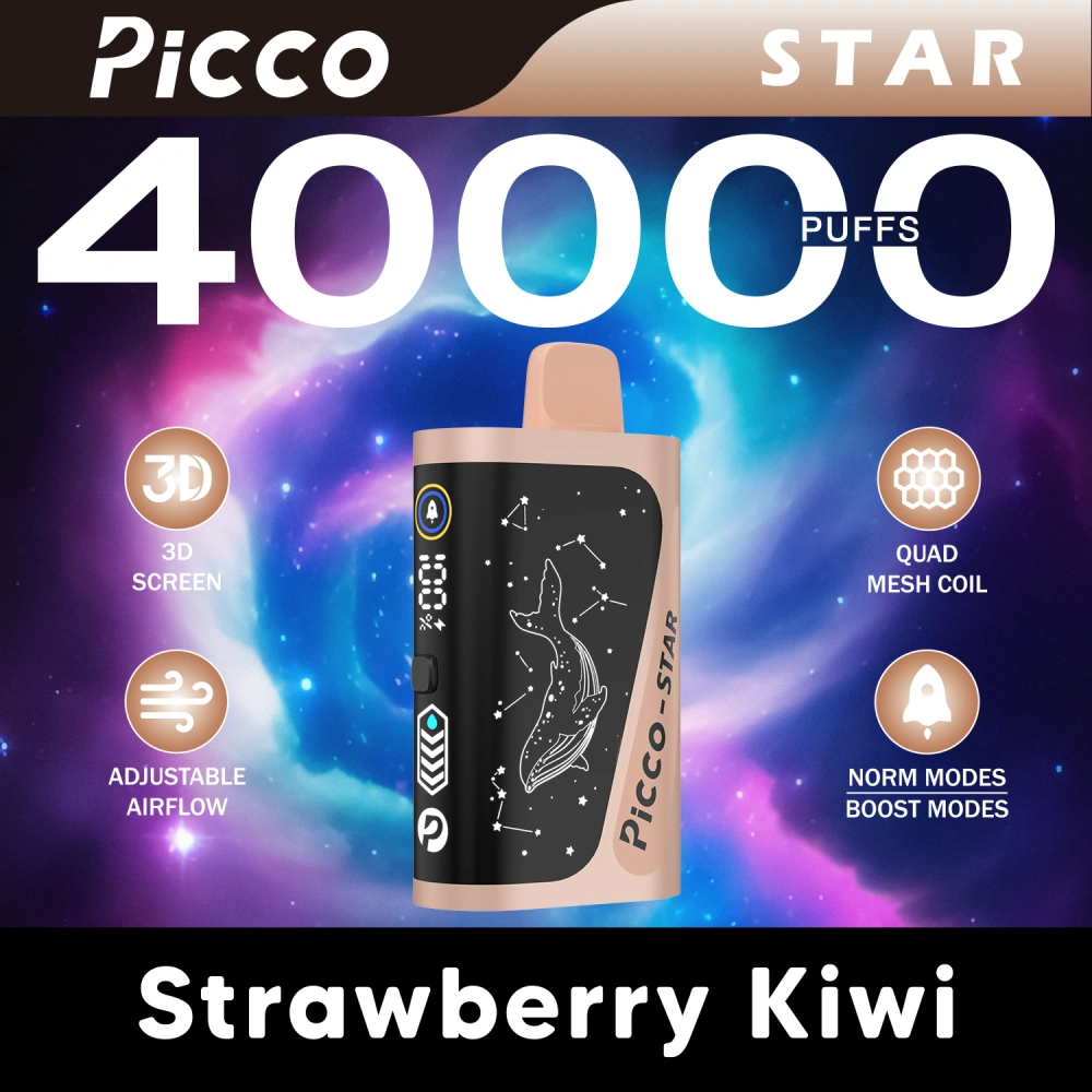 PICCO STAR strawberry kiwi