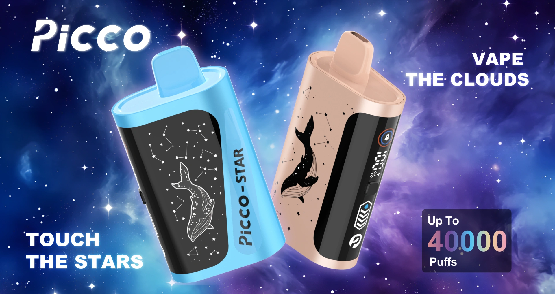 picco star up to 40000 puffs